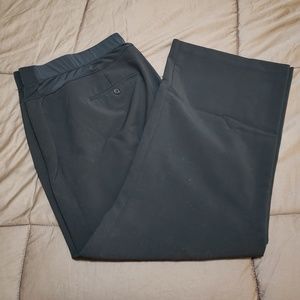 Duo Maternity black trouser pants 3XL